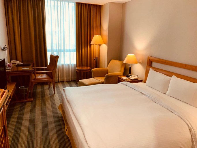 Bedroom 2, Kai Du Hotel, Taoyuan