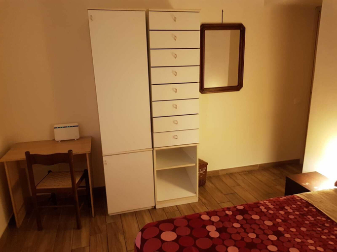 Bedroom 4, Cozy Rooms Rome, Roma