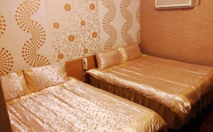 Bedroom 2, Hot Spring Hotel, Hualien