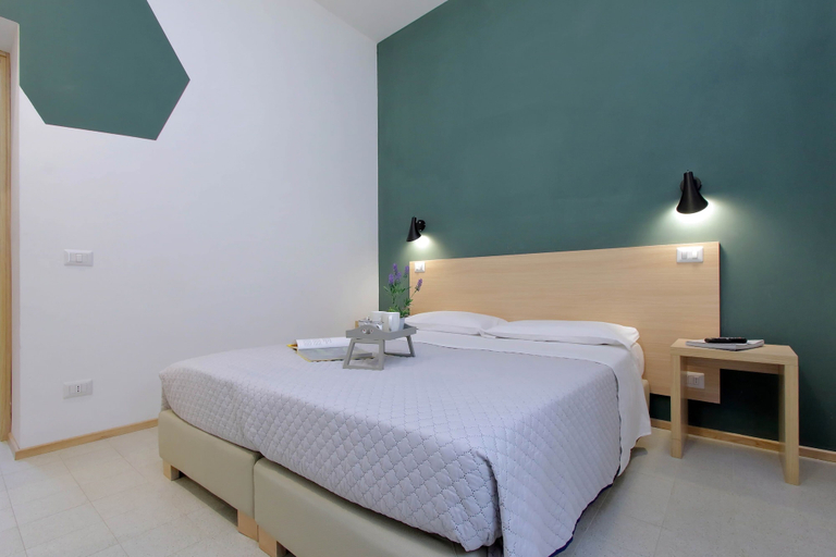 Bedroom 3, Guest House Viaroma, Macerata