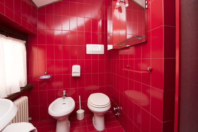 Bathroom 5, Locanda ai Dogi, Belluno
