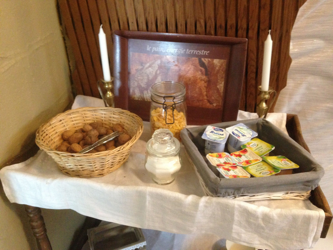 Food & Drinks 5, Chambres d'Hotes Hola, Mayenne