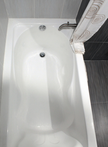 Bathroom 4, Hotel Casa Inn Business Irapuato, Irapuato
