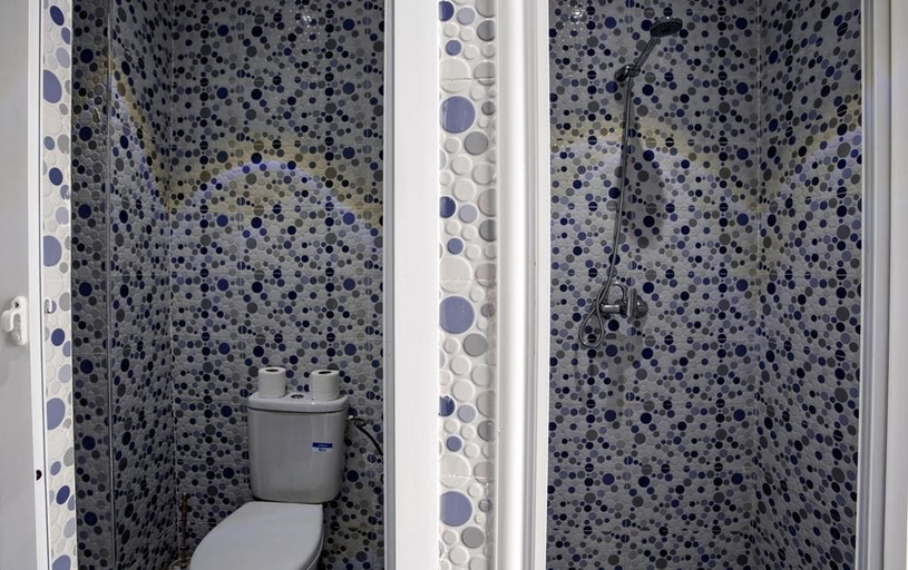 Bathroom 5, Amour d'auberge - Hostel, Marrakech