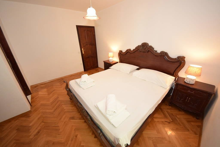 Bedroom 2, Apartmani Costa Rica Orebić, Orebić