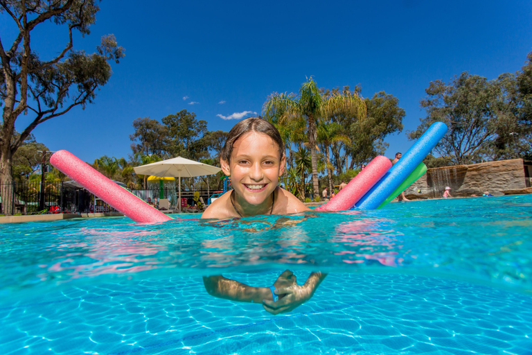 Sport & Beauty 5, Discovery Parks - Renmark Riverfront, Renmark Paringa - Renmark
