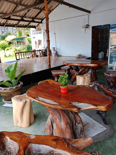 Food & Drinks, Phupha Bungalow, Ko Phangan