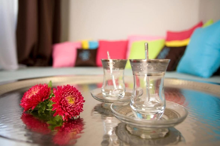 Food & Drinks, Pension Mariposa, Weimar