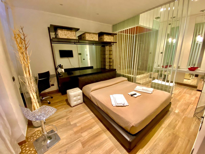 Bedroom 4, Hermoso Housing, Alessandria
