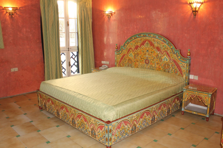 Bedroom 3, Hôtel Batha, Fès