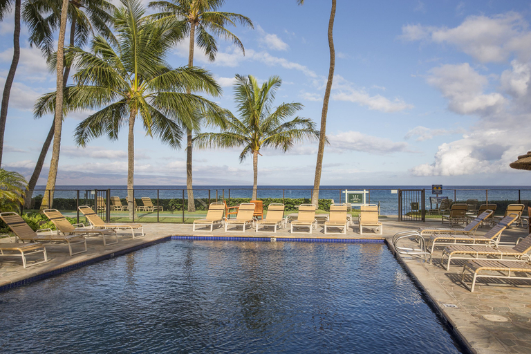 Sport & Beauty 3, AEI at The Mahana Kaanapali Resort, Maui