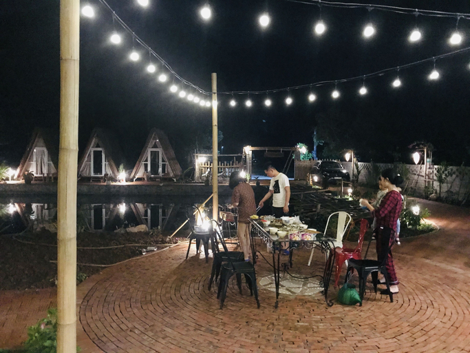 Food & Drinks 5, Trang An Lamia Bungalow, Hoa Lư