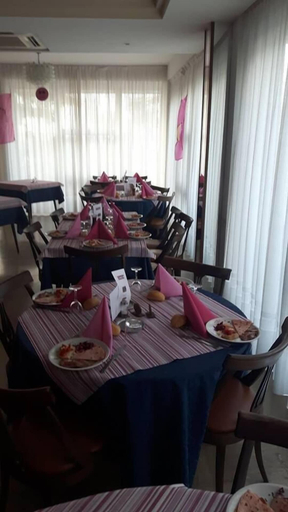Food & Drinks 5, Hotel Villa Rosa, Rimini