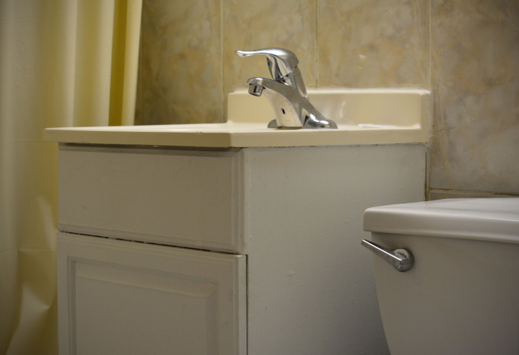 Bathroom 4, Eldorado Atlantic City Beach Block, Atlantic