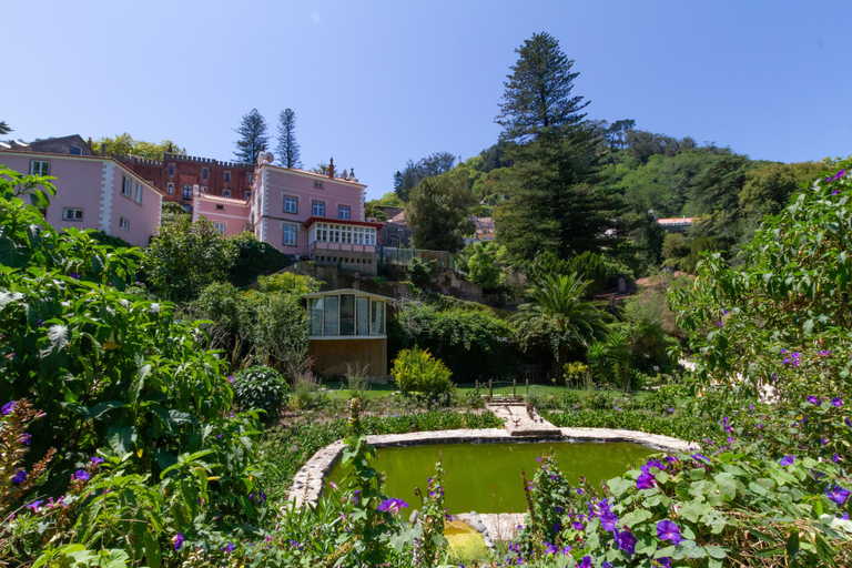 Exterior & Views 2, Quinta Das Murtas B&B, Sintra