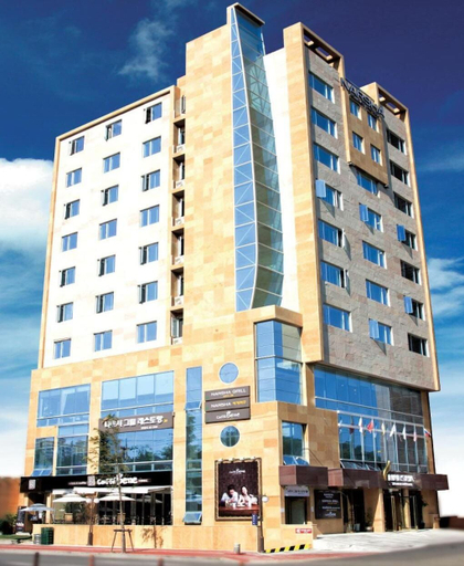 Exterior & Views 2, Narsha Hotel, Yeosu