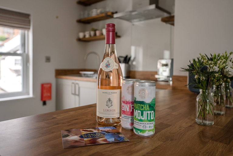 Food & Drinks, Pebble View, Aldeburgh, Suffolk