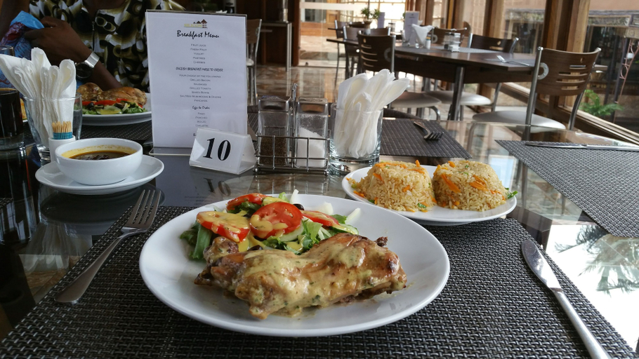 Food & Drinks 5, Silicon Lodge, Accra