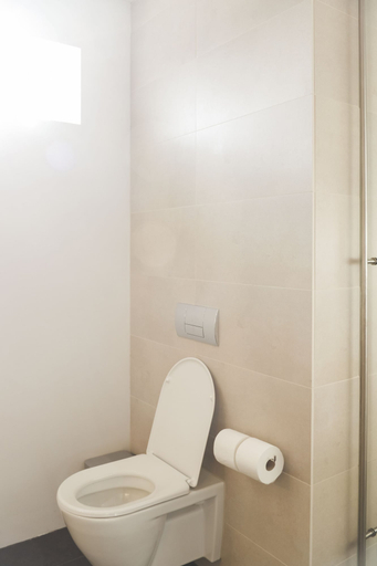 Bathroom 4, B2 Penthouses by Ylma, Reykjavík