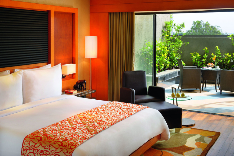 Bedroom 3, Gokulam Grand Hotel & Spa Bangalore, Bangalore