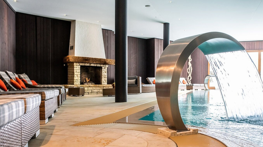 Sport & Beauty 2, Chalet RoyAlp Hôtel & Spa, Aigle