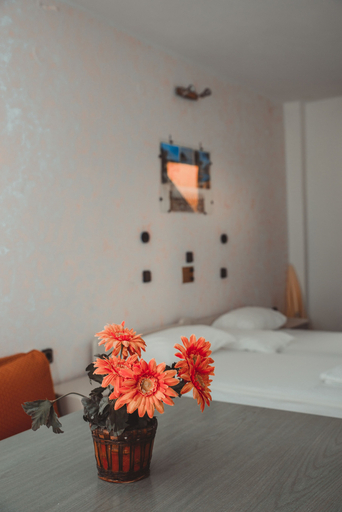 Bedroom 2, Villa Maria, North Aegean