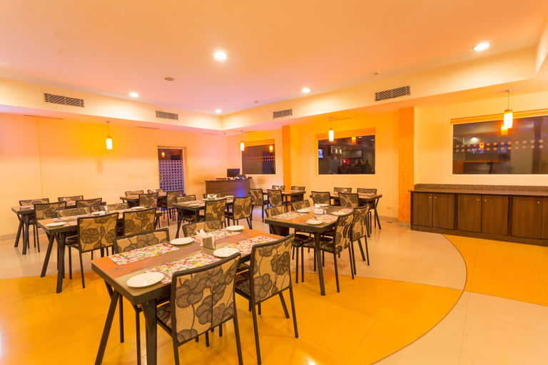 Food & Drinks 5, Ginger Pondicherry, Viluppuram