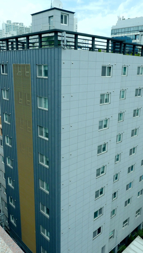 Exterior & Views 2, Residence Mumum Hotel, Busanjin