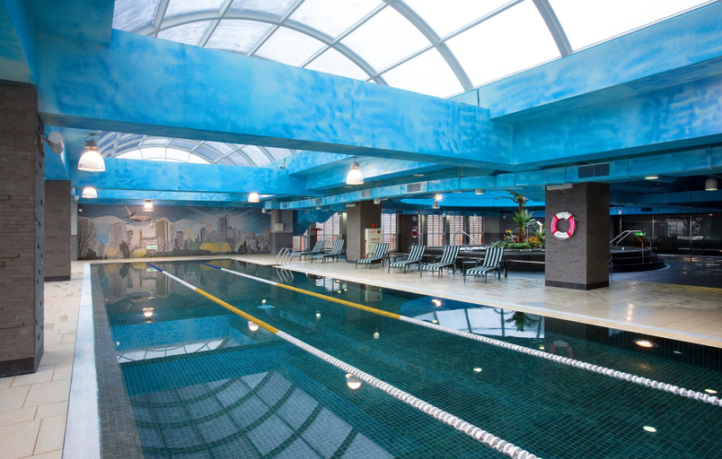 Sport & Beauty 3, Sheraton Taoyuan Hotel, Taoyuan