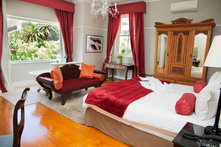 Bedroom 3, Abbey Manor Luxury Guesthouse, City of Cape Town