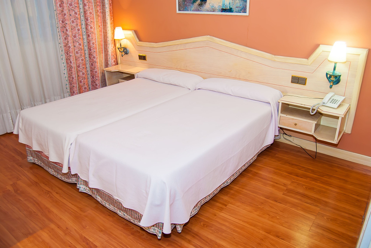 Bedroom 3, Hotel Ana María, Granada