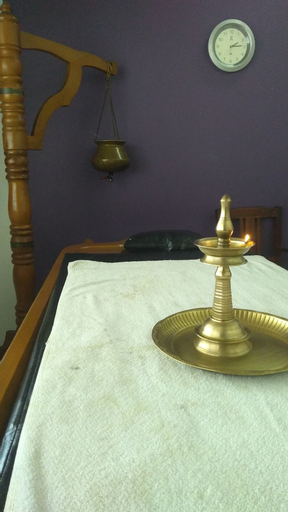 Bedroom 3, Abad Atrium, Ernakulam
