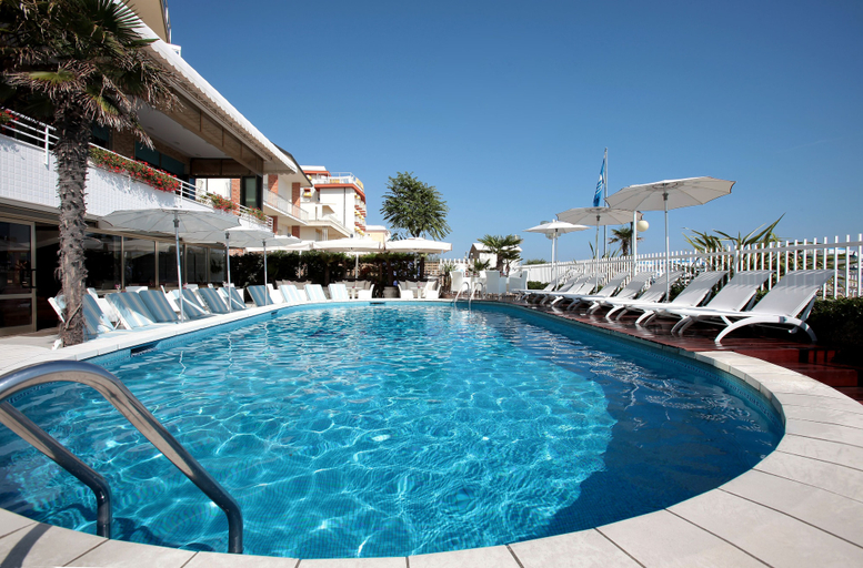 Sport & Beauty 3, Hotel Rivamare, Venezia