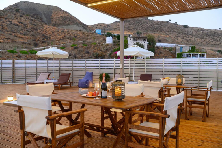 Food & Drinks 5, Villa Sunrise - South Crete Sea View, Faistos