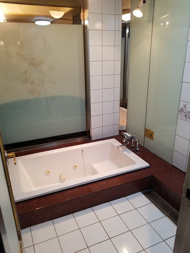 Bathroom 5, Hotel Jay - Adults only, Osaka