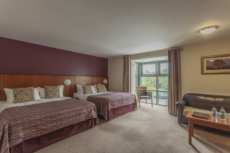 Bedroom 3, Silverbirch Hotel, Fermanagh and Omagh