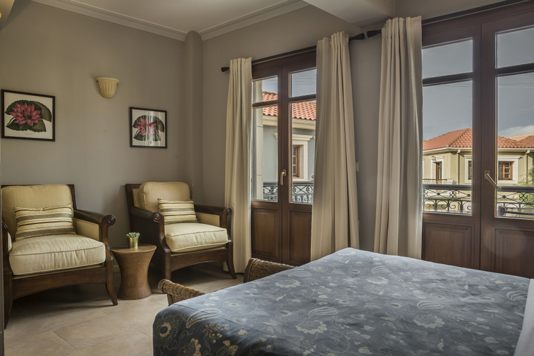 Bedroom 3, Balhambra Suites - Adults Only, Ionian Islands