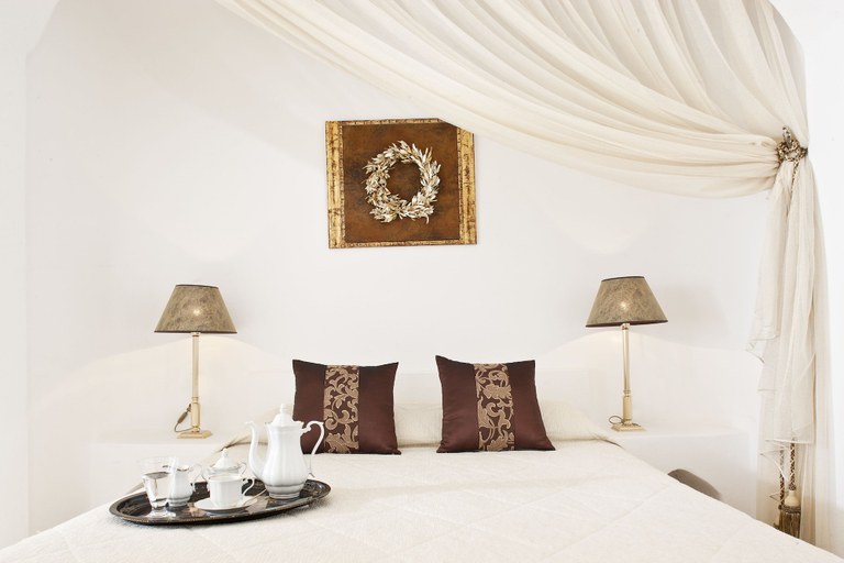 Bedroom 3, Avianto Suites, South Aegean