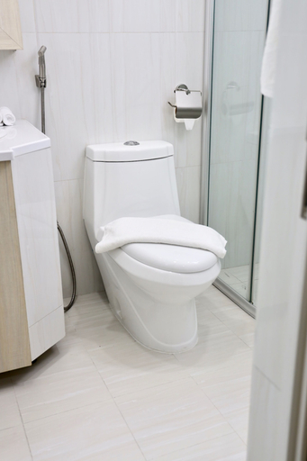 Bathroom 3, Clove Beach