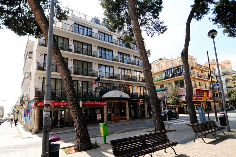Exterior & Views 2, Hotel Balear, Baleares