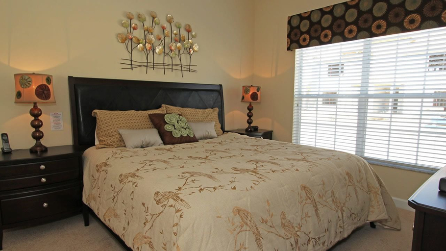 Bedroom 3, Grhcal8974 - Paradise Palms Resort - 4 Bed 3 Baths Townhouse, Osceola