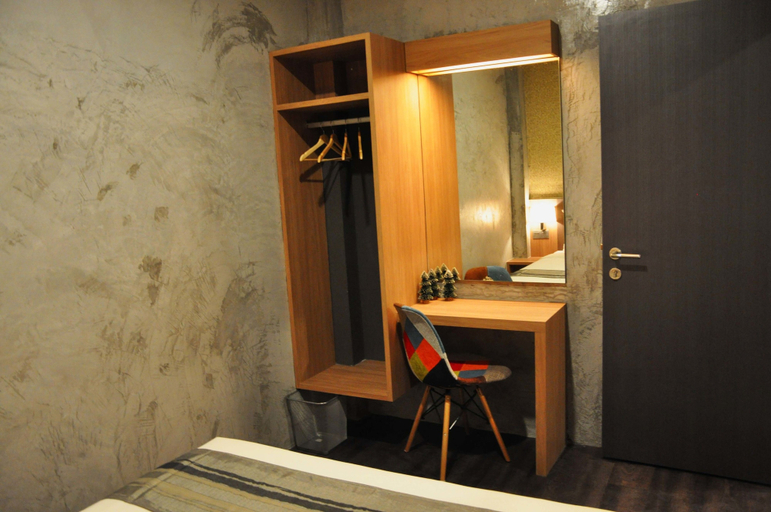 Bedroom 3, Valya Hotel Meru Raya, Kinta