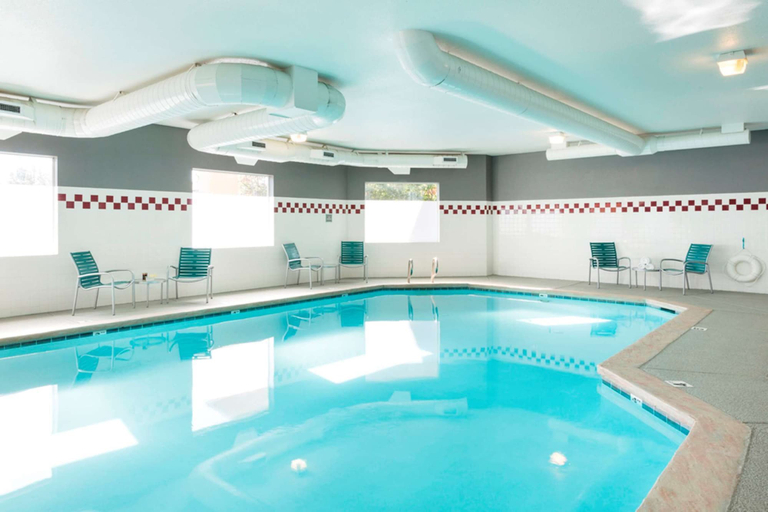 Sport & Beauty 3, DoubleTree by Hilton Hotel Vancouver, Clark