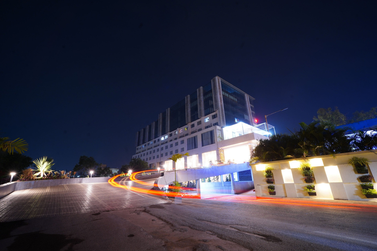 Exterior & Views 2, Babylon Capital, Raipur