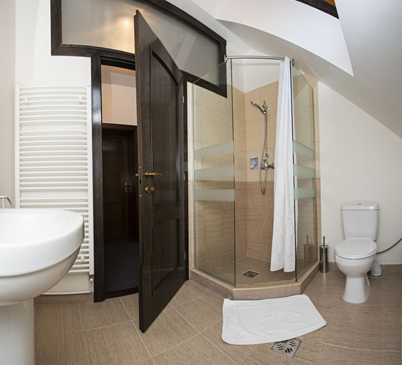 Bathroom 4, Residence Ambient, Brasov
