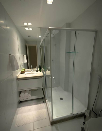 Bathroom 4, Dream Home Maceió, Maceió (capital)