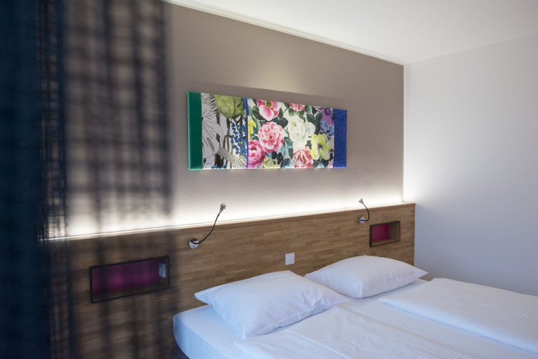 Bedroom 4, fab Hotel, München