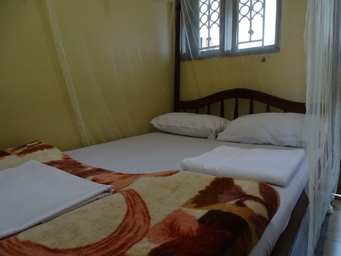 Bedroom 2, Angel's Castle Hotel, Kampala