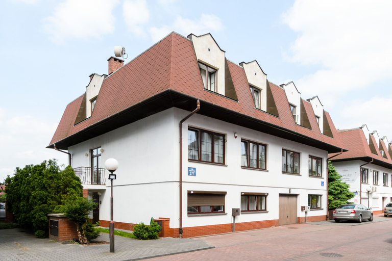 Exterior & Views, 404 Rooms Wilanowska, Warsaw