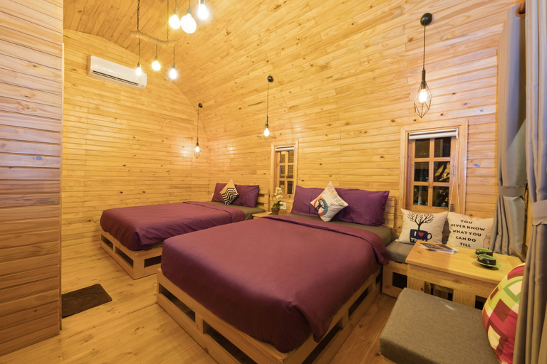 Bedroom 4, CoCo Farm Hoi An, Da Nang